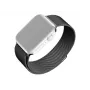 Fixed | Tinklinis dirželis Apple Watch 38/40/41mm | Juodas