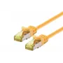Tinklo kabelis LOGON PROFESSIONAL TCR6ASS070Y RJ-45 Cat6a 7 m geltonas