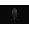 Gaming armchair Razer Iskur V2 Padded seat Juoda Green