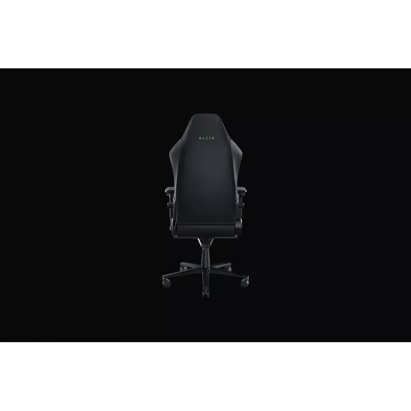Gaming armchair Razer Iskur V2 Padded seat Juoda Green