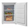 “Midea” šaldiklis | MDRD129FZE01 | E energijos vartojimo efektyvumo klasė | Stacionarus | Laisvai pastatomas | Aukštis 84,5 cm | Bendra grynoji talpa 86 l | Balta