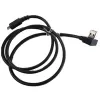 Zebra CBL-TC2Y-USBC90A-01 USB laidas 1,1 m USB A USB C juodas