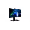 Acer B8 B248Y E LED monitorius 61 cm (24 inch) 1920 x 1080 pikselių Full HD LCD juodas