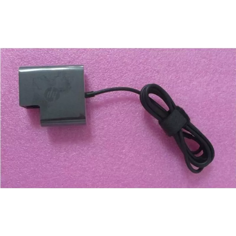 Maitinimo adapteris HP 65W USB-C L43180-002 — 65W USB-C greitas įkrovimas, kompaktiškas dizainas