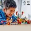 LEGO NINJAGO 71818 Tournament Battle Arena