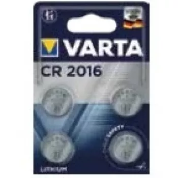 Vienkartinė baterija Varta 06016 101 404 CR2016 Lithium 20mm