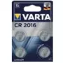 Vienkartinė baterija Varta 06016 101 404 CR2016 Lithium 20mm