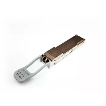 QSFP+ siųstuvo-imtuvo modulis