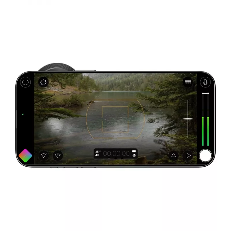 ShiftCam CPL filtras mobiliajai fotografijai