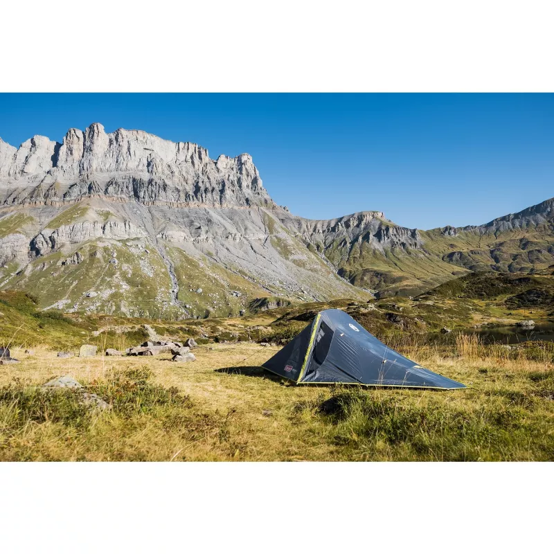 „Coleman Bedrock 2“ 2 asmenims žalia palapinė