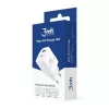 3MK įkroviklis 33W GaN PD 1xUSB-A+1xUSB-A, baltas