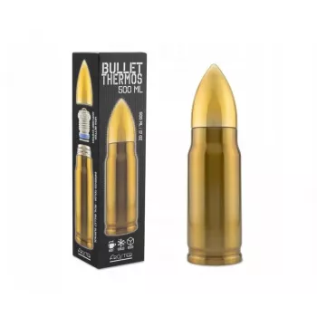 Bullet Brass termoso kasetė 500 ml