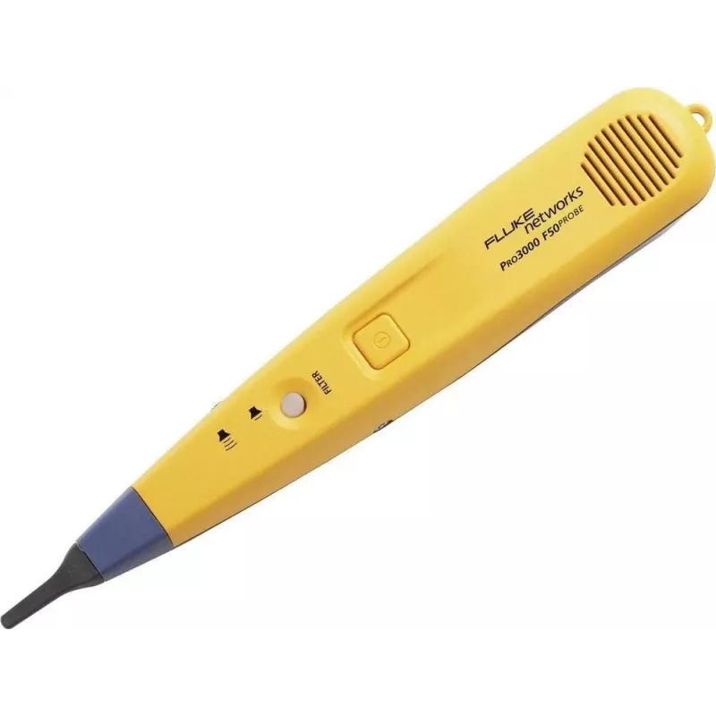 Analog PRO3000F kabelių ieškiklis su 50 Hz filtru
