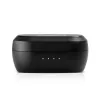 Teufel REAL Mėlyna TWS 3 ausinės belaidės į ausis Skambučiai/Muzika Bluetooth mėlynos