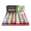 Demonstracinis stovas Haribo A2173 30 x 85 g pakuotėms — prekystalio reklaminis ekranas