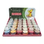 Demonstracinis stovas Haribo A2173 30 x 85 g pakuotėms — prekystalio reklaminis ekranas