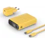 RealPower PB-10000 Lithium Polymer (LiPo) 10000 mAh Geltona (390659)