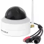 D4Z apsaugos kamera balta - 1536p Full HD - Wi-Fi AC