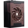 PRIME TX-1600 Noctua Edition, PC maitinimo blokas juodas, 2x 12 kontaktų aukštos galios GPU, 6x PCIe, kabelių valdymas, 1600 W