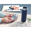 Keliautinis puodelis Leifheit 03275 600 ml nerūdijantis plienas, dviguba sienelė, nesandarus,…