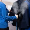Lygintuvas Zelmer Aqua Steam ZIS5400 juodai mėlynas