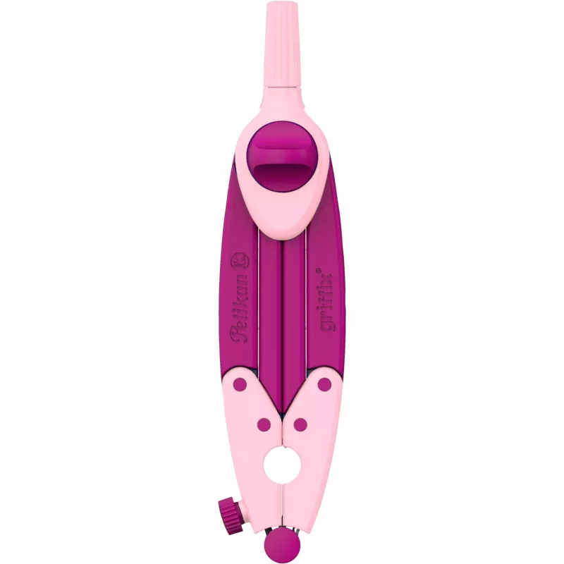Pelikan Griffix Pink plunksnakotis 1 vnt. lizdinėje pakuotėje
