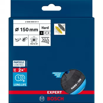 Bosch 2 608 900 011 sukamasis įrankis šlifavimo/šlifavimo reikmenys Šlifavimo disko pagrindo plokštelė