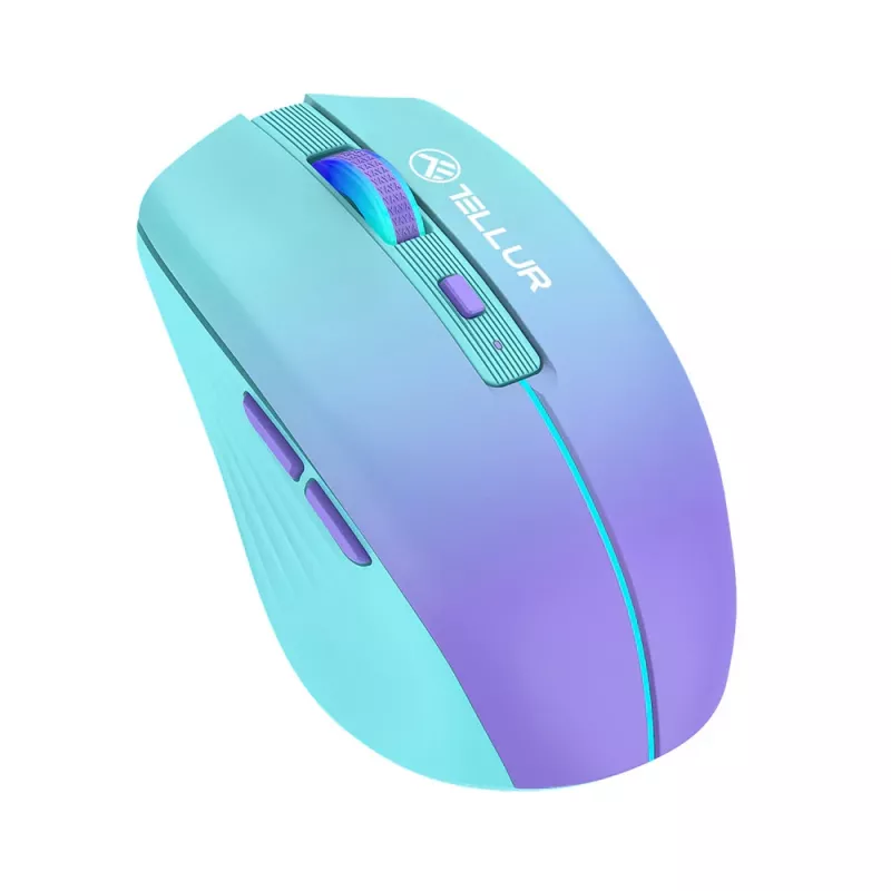 Belaidė pelė Tellur Silent Click TLL491331 USB