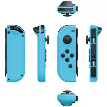 Nintendo Switch Joy-Con Blue Bluetooth Gamepad Analoginis / Skaitmeninis Nintendo Switch