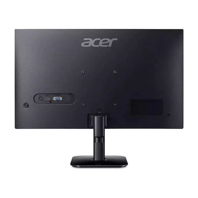 Monitor Acer KA2 KA272P0BI 27 col. (68,6 cm) Full HD 1920×1080 VA LCD, 4 ms, 178° VESA, juoda
