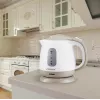 Elektrinis virdulys Maestro 1L 1100W smėlio spalvos