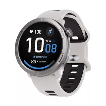 Stelio išmanusis laikrodis Activ Pro GPS modelis STSWA102TN, 46 mm titano korpusas
