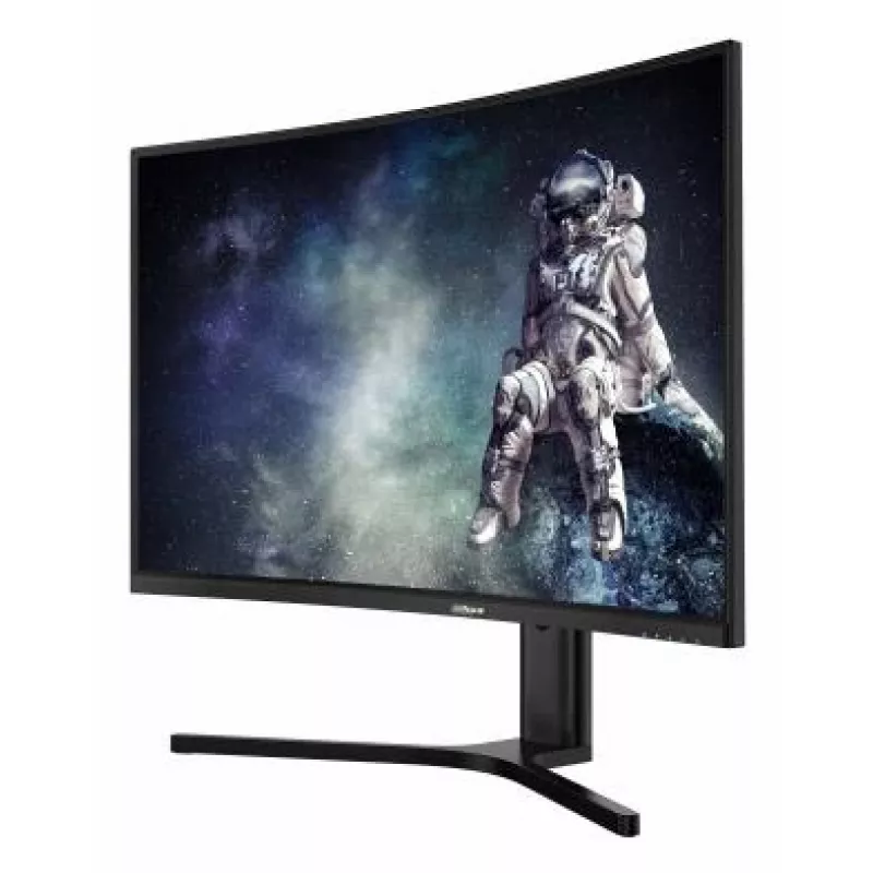 Dahua Technology LM32-E330CA kompiuterio monitorius 80 cm (31,5 colio) 2560 x 1440 pikseliai Quad HD LCD juodas