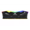 DIMM 32 GB DDR5-6400 (2x 16 GB) Dual-Kit, atmintinė juoda, FF3D532G6400HC40BDC01, Delta RGB, INTEL XMP