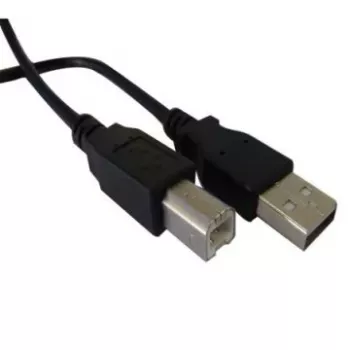 USB 2.0 kabelis AM – BM, 1,8 m