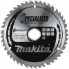 Makita Efficut - diskinis pjūklo diskas - medžiui, metalui - 190 mm - 45 dantys (B-68638)