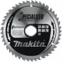 Makita Efficut - diskinis pjūklo diskas - medžiui, metalui - 190 mm - 45 dantys (B-68638)