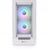 PC korpusas Thermaltake Ceres 350 MX Midi Tower balta