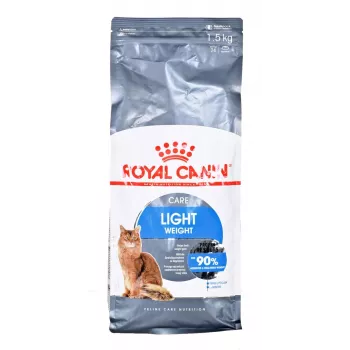 Royal Canin Light Svoris Care kačių sausas ėdalas suaugusioms katėms 1,5 kg