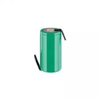 Wentronic Goobay Sub-C, 2500 mAh, Solder Tag (Z) - nikelio-metalo hidrido baterija (NiMH), 1,2 V, PVC, Solder Tag (Z) (72806)