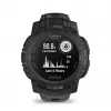 Išmanusis laikrodis GARMIN Instinct 3 45mm Solar Tactical Edition Juoda — 45 mm, saulės energijos įkrovimas, GPS, širdies ritmo monitorius