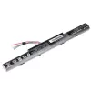 Baterija Green Cell AC51, skirta Acer Aspire E15/E17 — Li-Ion 14,8 V 2200 mAh 4 celių, juoda