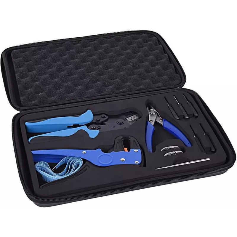 “Alphacool Eistools” užspaudimo rinkinys (29139)