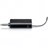 Belaidis scenos mikrofonas Lenco MCW-020BK