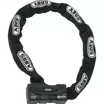 ABUS GRANIT Extreme Plus 59/12HKS170 juoda