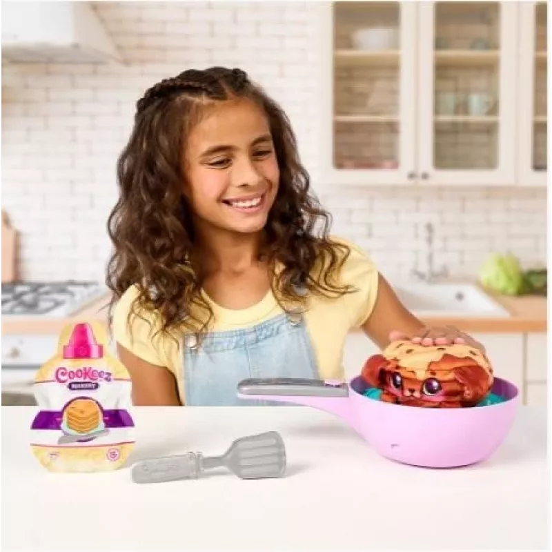 Cookeez Makery Pancakes - Keptuvės rinkinys