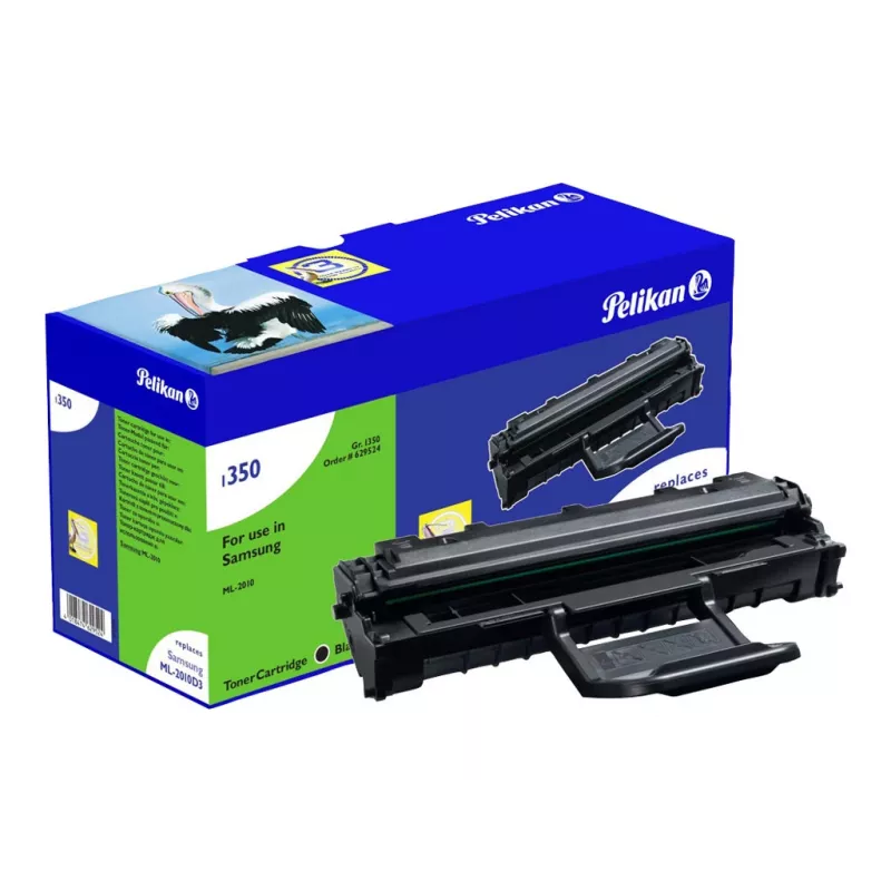Pelikan 629524 spausdintuvo eksploatacinė medžiaga juoda