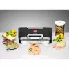 Rommelsbacher VAC 485 vakuuminis sandariklis, juodas, sidabrinis