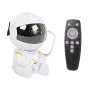 LED astronautų projektorinis naktinis šviestuvas