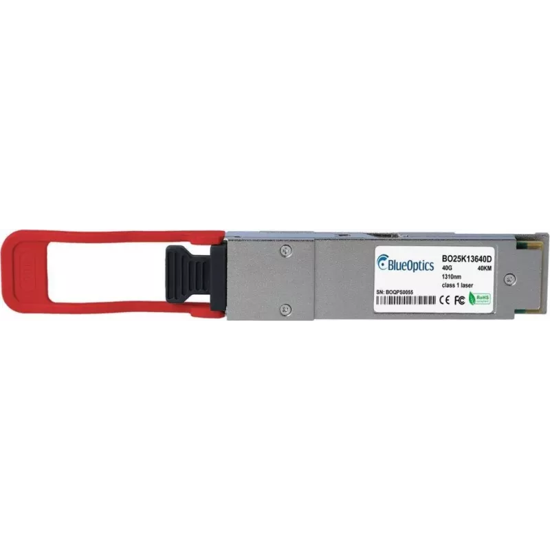 QSFP siųstuvo-imtuvo modulis BlueOptics 740-059185-BO 40000 Mbit/s